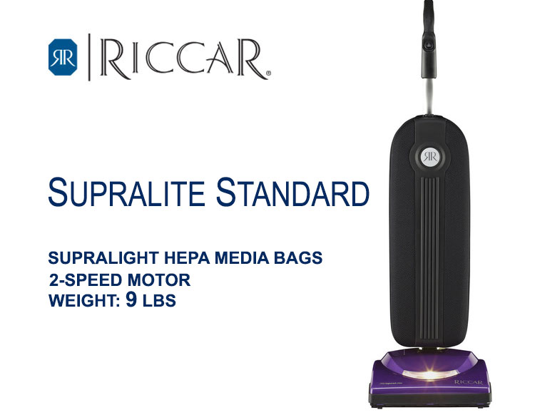 SupraLite Standard R10S