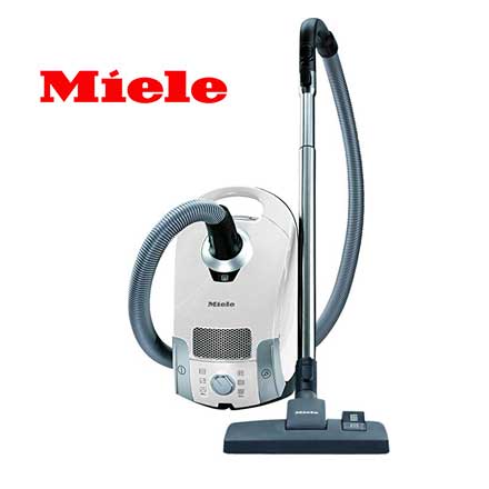 Miele White C1