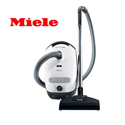 Miele White C2