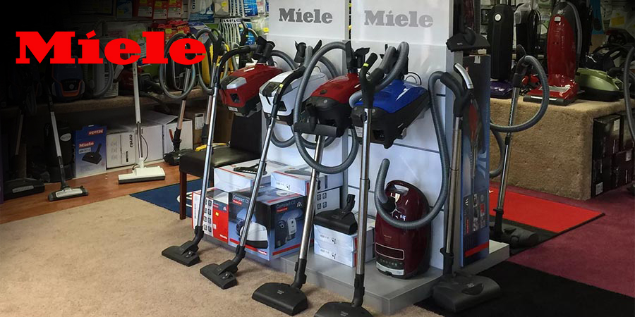 Miele Vacuums