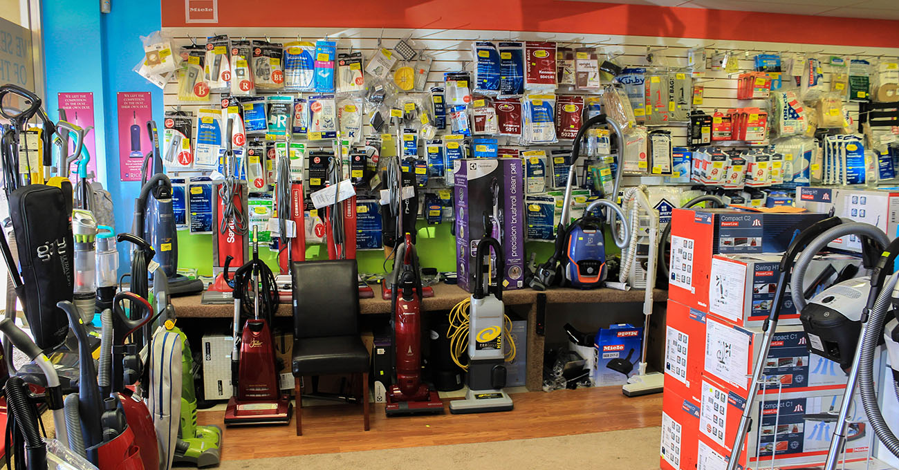 Naples Vacuum Sales Repair Center