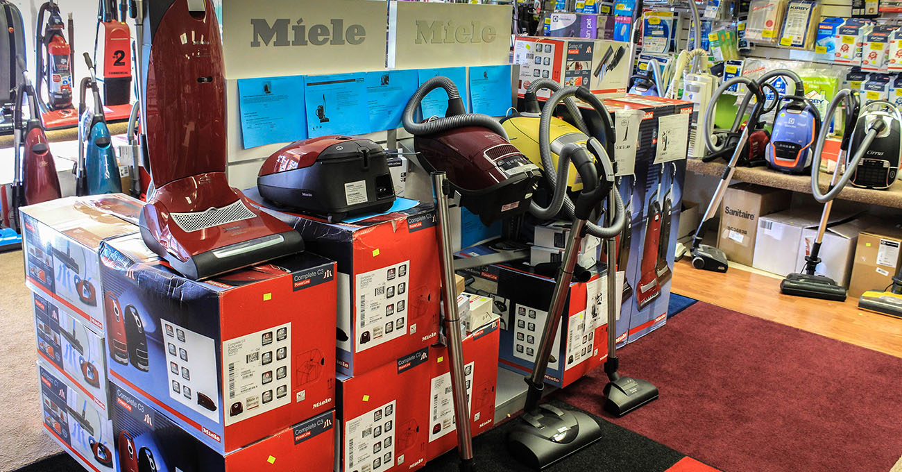 Naples Vacuum Sales Repair Center