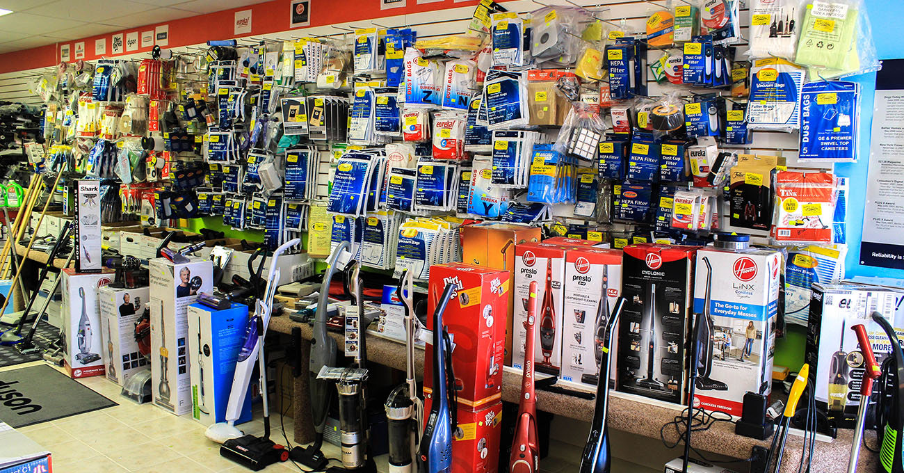 Naples Vacuum Sales Repair Center